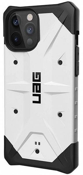 Чехол-накладка UAG Pathfinder для iPhone 12 Pro Max 6.7" белый (White) 112367114141