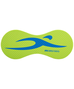 Колобашка для плавания X-Mile Blue/Lime