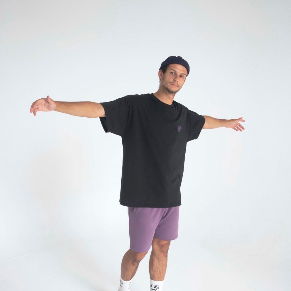 Футболка Popandopalaz Say PPZ Черная