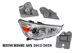 Mitsubishi ASX I 2012-2020