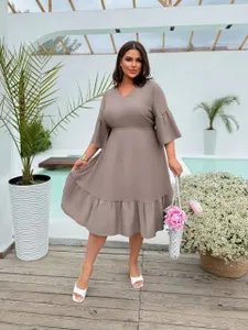 Платье УК-1027-1 Фабрика Моды