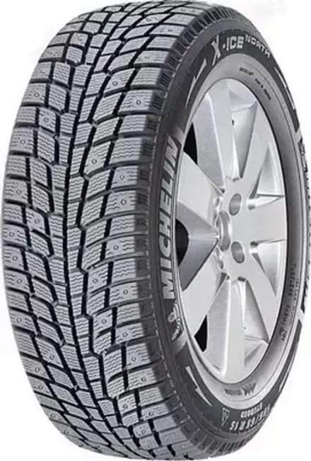 Michelin X-Ice North 225/55 R17 101T XL