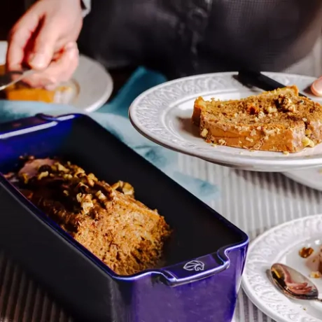 Форма для хлеба 31х11см 2л Peugeot Blue