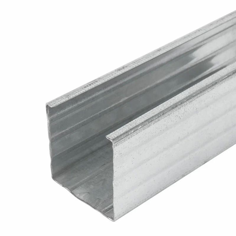 Профиль стоечный ПС-2 50х50х3000 мм t=0,6 Кнауф