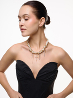 Колье "Pearl Magic" Mini из жемчуга Bicolor