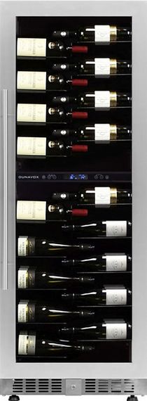 Винный холодильник Dunavox DX-104.375DSS