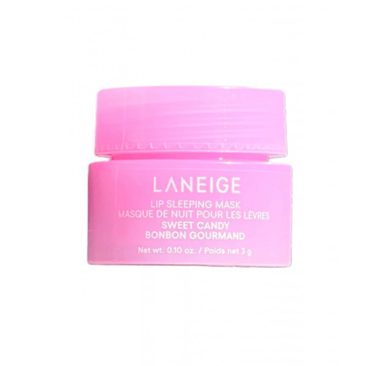 Laneige Маска ночная увлажняющая для губ с ароматом сладких конфет - Lip Sleeping Mask Sweet Сandy3 гр