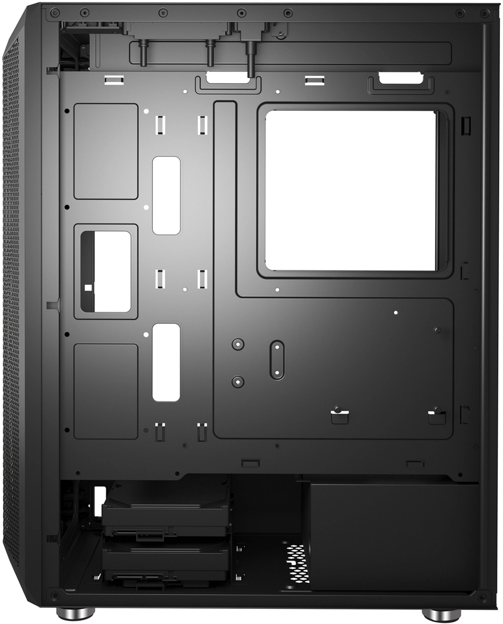 Корпус ATX Bloody BD-CC115-BK
