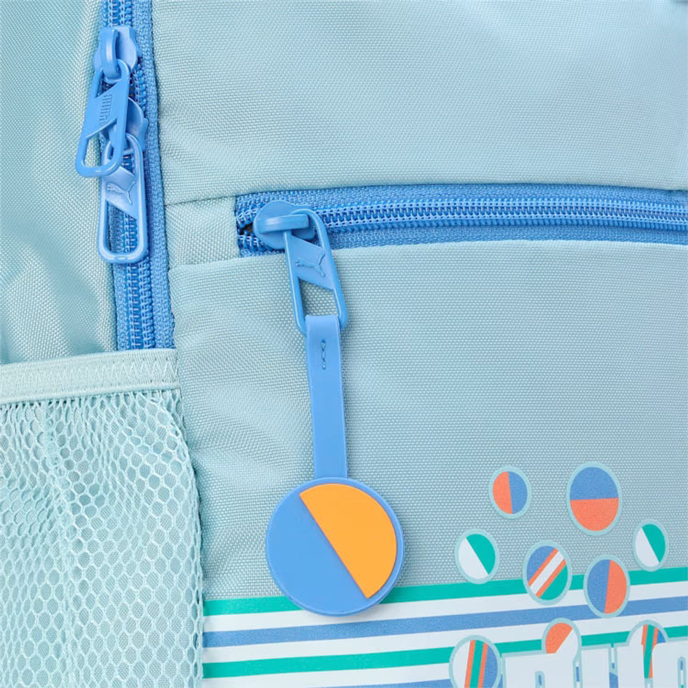 Рюкзак детский PUMA Summer Camp Backpack, 09026301, 33x25x10, 12л.