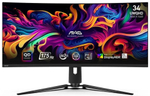 Монитор 34" MSI MAG 341CQP
