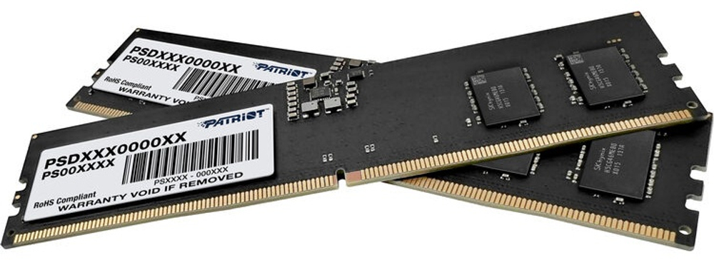 Оперативная память Patriot Signature PSD516G5600K 16 Гб