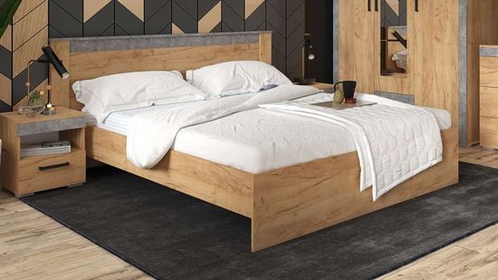 Кровать АДЕЛЬ