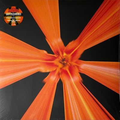 Скриптонит - Потеплело (Россия 2024г.) 12", 45 RPM Orange