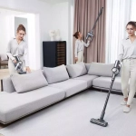 Беспроводной ручной пылесос Dreame Vacuum Cleaner V12 pro (EU)