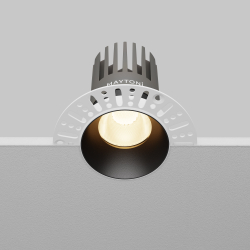 Встраиваемый светильник Technical DL121-15W-3K-TRS-B