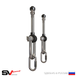 Подвесы для качелей на втулке Sv Sport