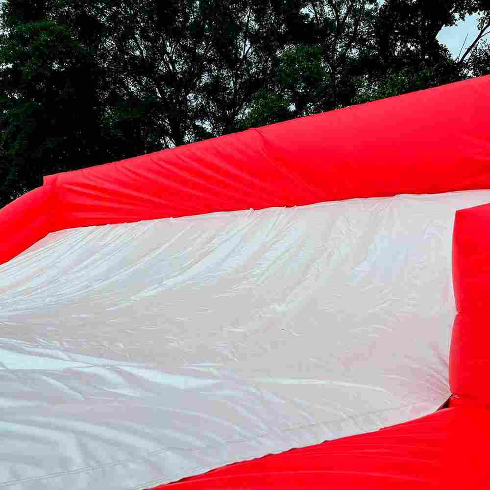 Надувная подушка «RedLine» для фристайла и экстрим-прыжков 30×11×4,5 м