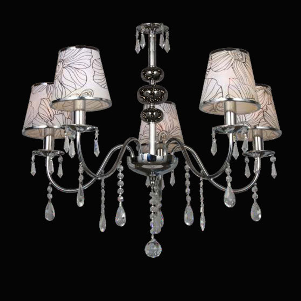 Люстра WL11534-5CH