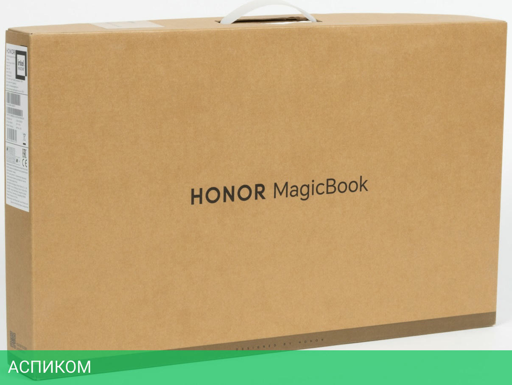 Ноутбук Honor MagicBook Pro 16 2024 DRA-54 Purple (5301AJJE)
