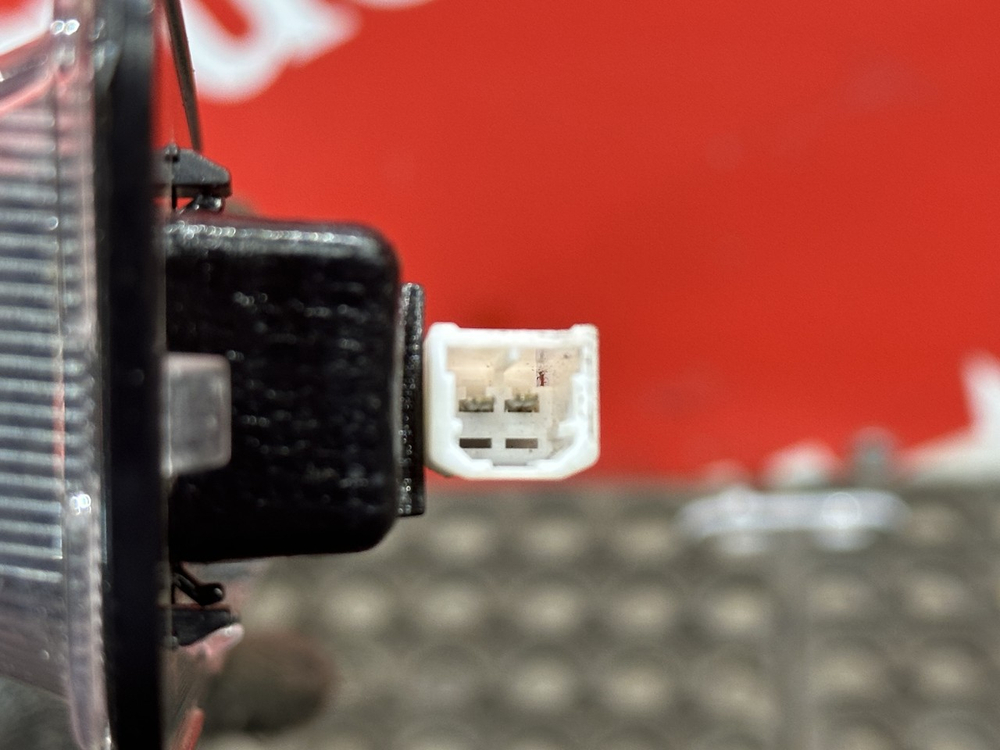 Плафон салонный