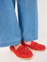 Туфли кожаные Tamaris Comfort