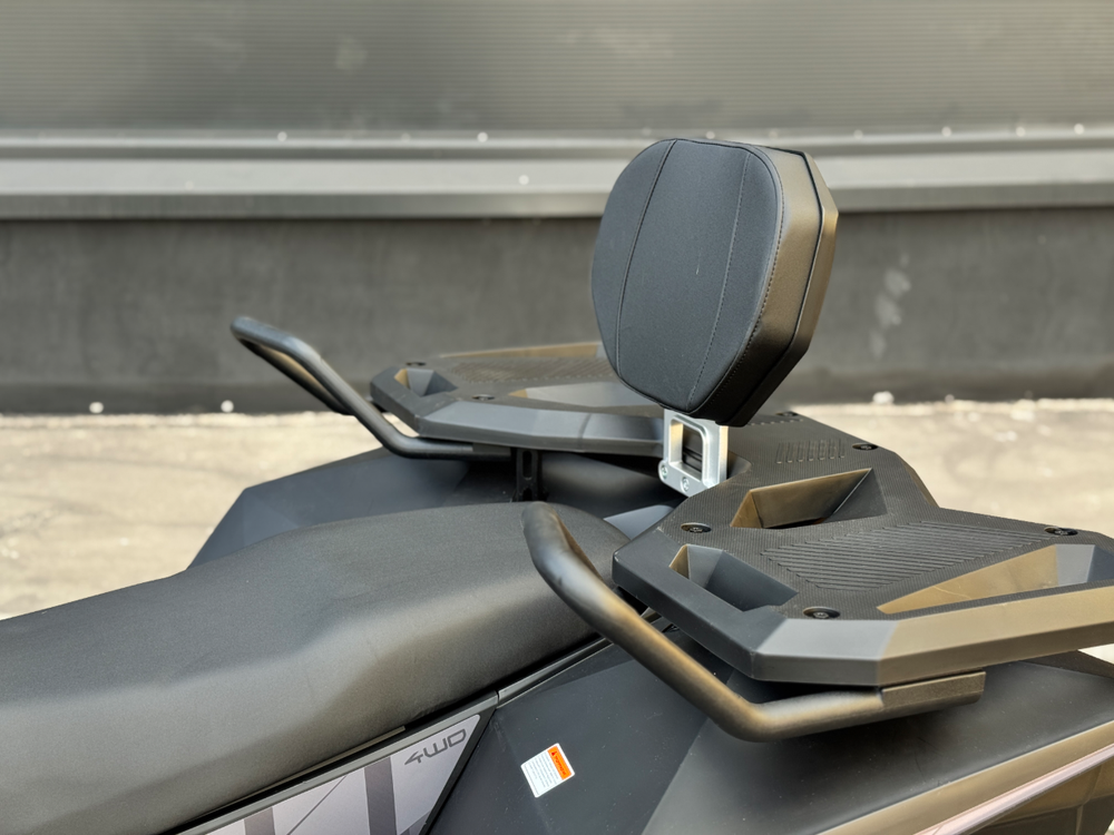 Квадроцикл GBM CRONOS 420 4WD EFI с ПСМ