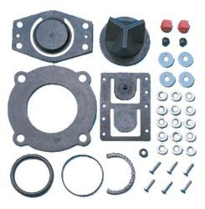 Набор прокладок для ремонта мацераторной помпы (импеллер, три О-образных прокладки, сальник вала) (10014826)