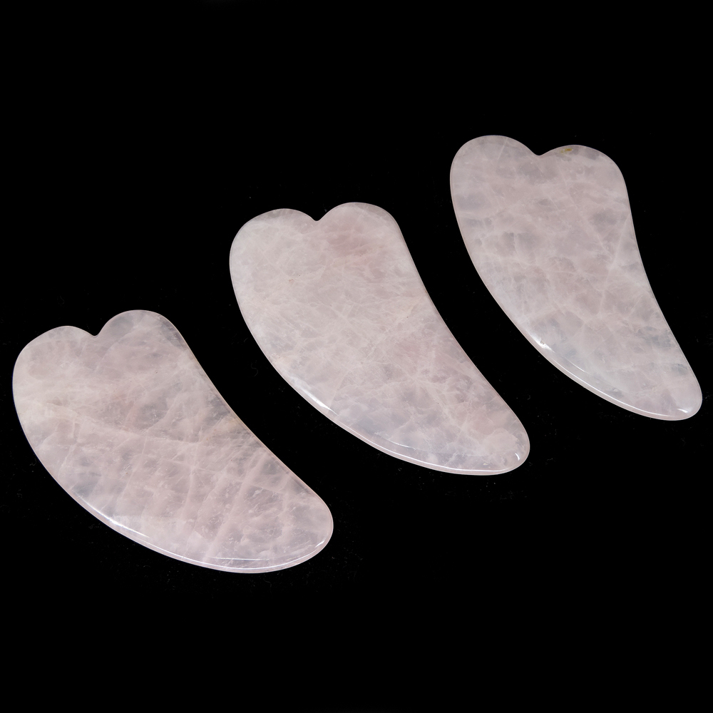 Массажер Гуаша натуральный камень асс.