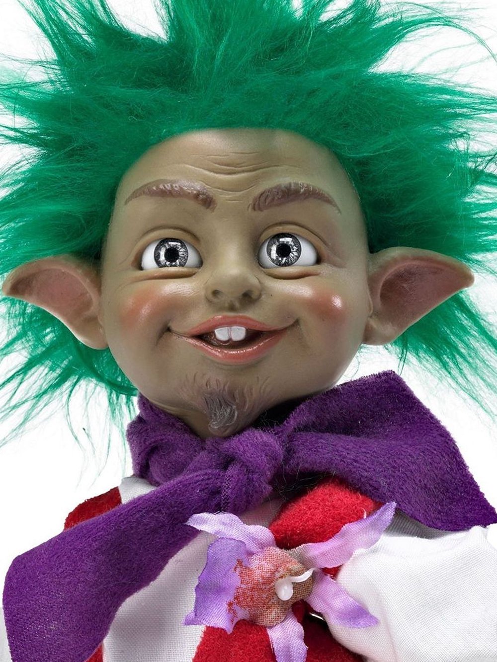 Кукла LAMAGIK мягконабивная  28см Banjo (41053)