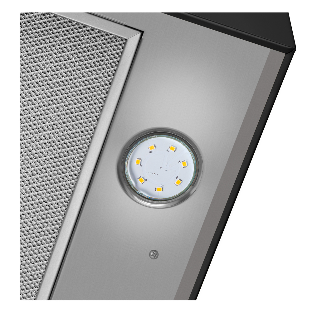 Каминная вытяжка Maunfeld Bath Isla 401 black