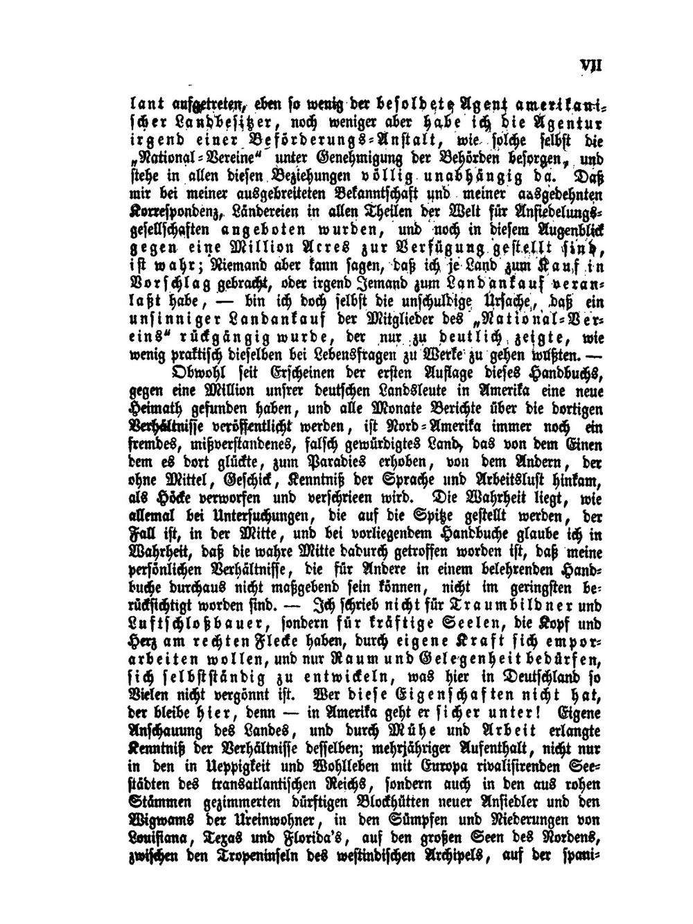 Traugott Brommes Hand- Und Reisebuch Für Auswanderer Und Reisende Nach Nord-, Mittel- Und Süd Amerika | T. Bromme