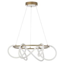 Citilux EVA CL210132 Подвесная светодиодная люстра