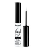 Подводка для глаз LuxVisage Vinyl INK Eyeliner Ultra Black