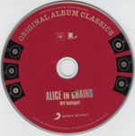 CD Alice In Chains - Original Album Classics 3CD (Европа 2011г.)