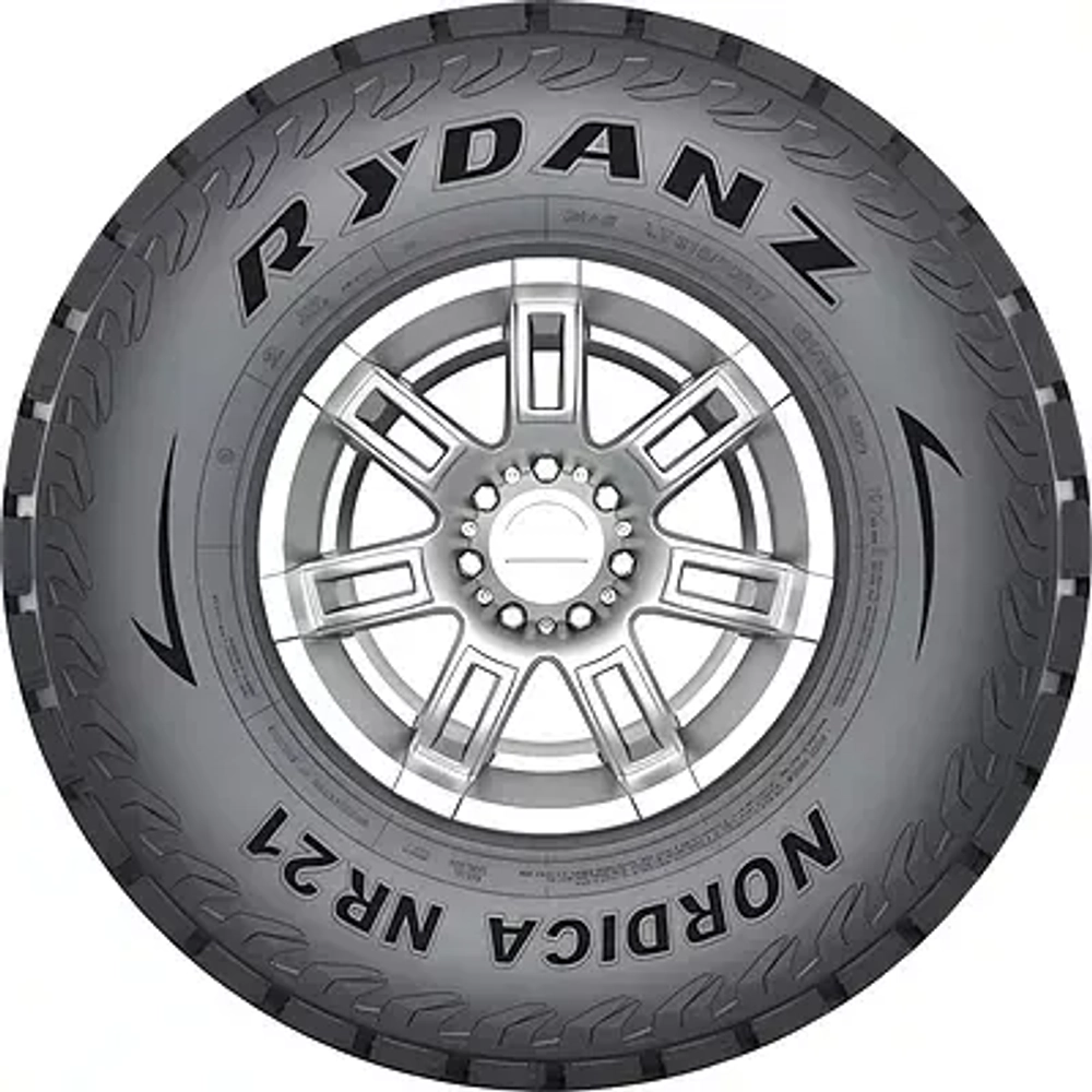 Rydanz Nordica NR21 275/50 R22 111V