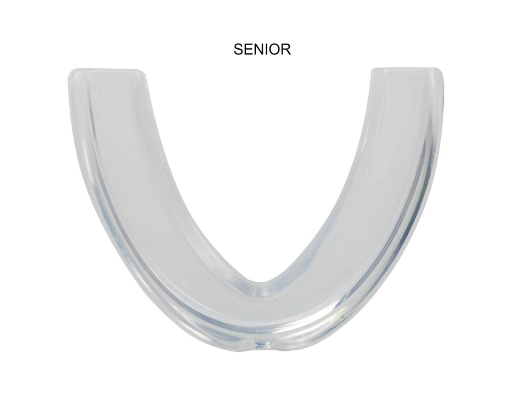 Капа одночелюстная Adidas Single Mouth Guard Thermo Flexible в коробочке