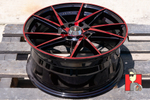 Комплект дисков RGW 5840 16x7 et38 4x100/4x114.3
