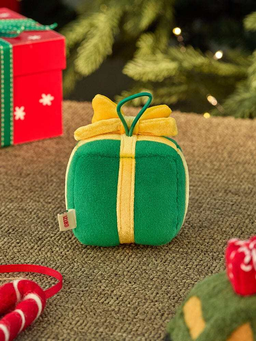 Игрушка BT21 Holiday TATA