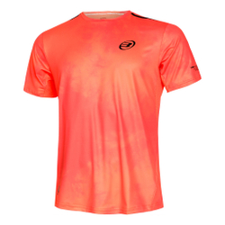 Мужское теннисное поло Bullpadel Moare T-Shirt Men - Orange