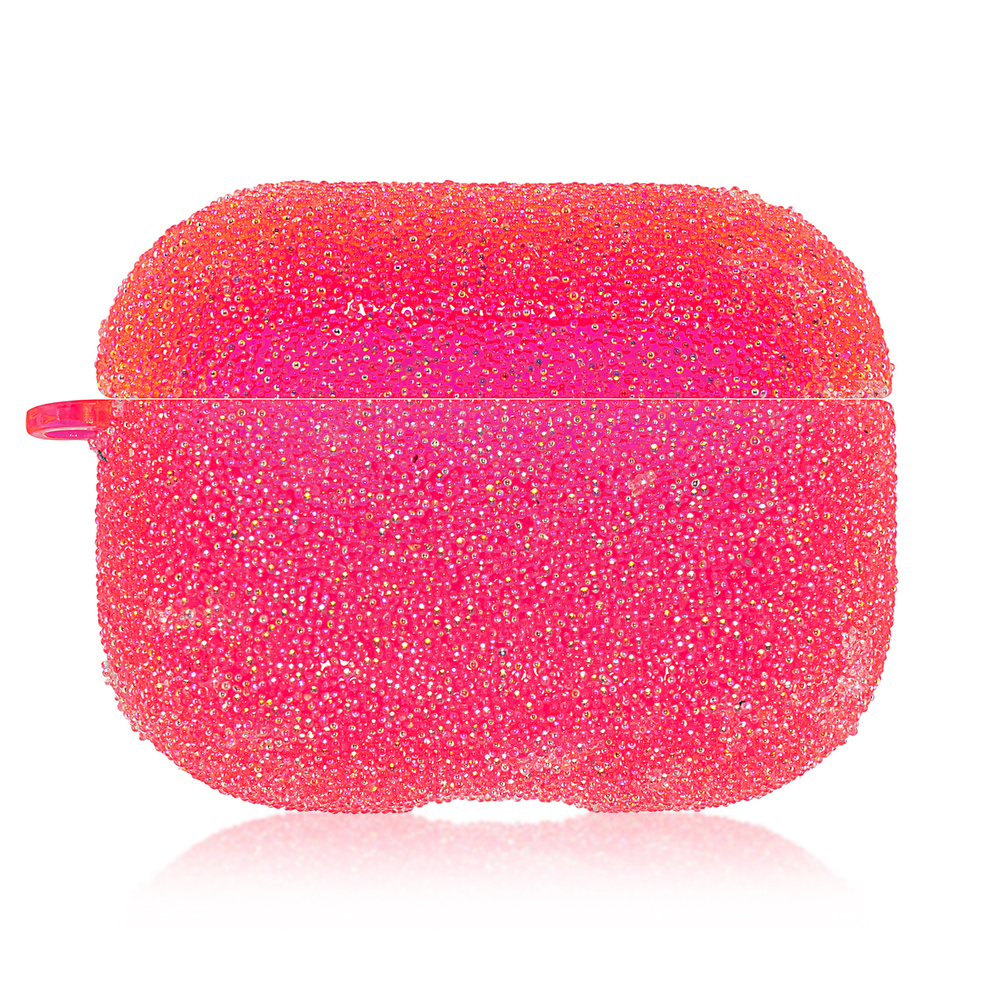 Чехол КАРТОФАН для Apple AirPods Pro (арт. AIRPRO-SUGAR-PINK)