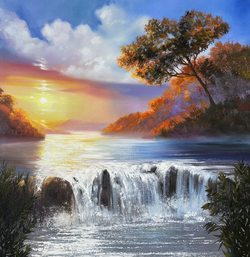 Водопад