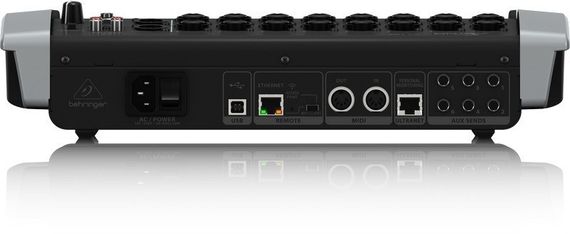 Behringer X18 - цифровой рэковый микшерный пульт
