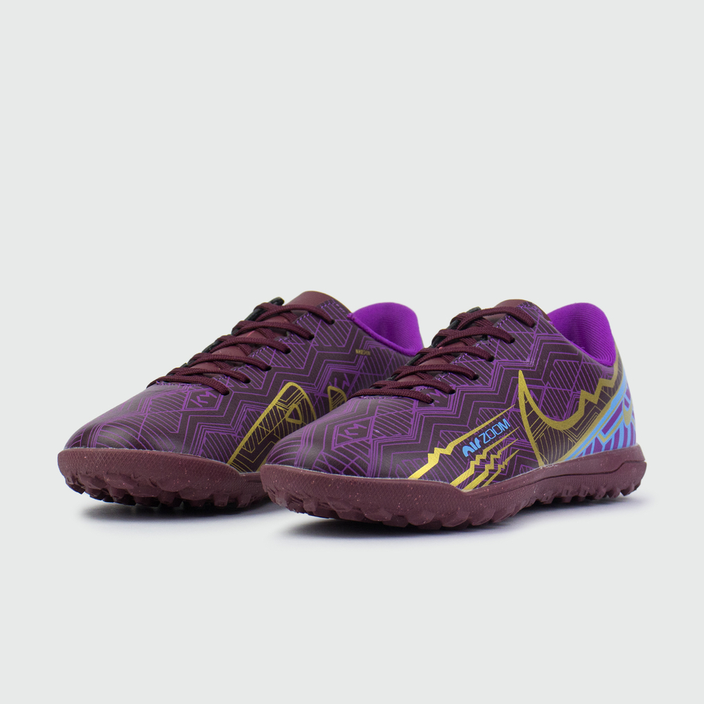 Грунтовки Nike Air Zoom Mercurial Vapor XV Academy TF Wmns MBAPPE