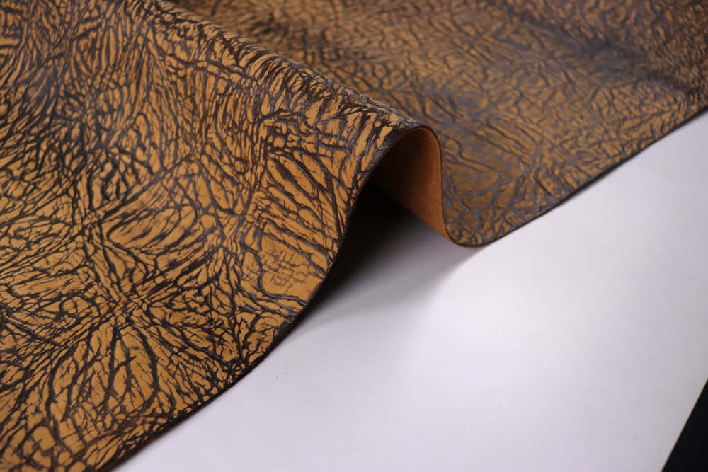 1,8-2,2 Юфть Песочная лофт тигина