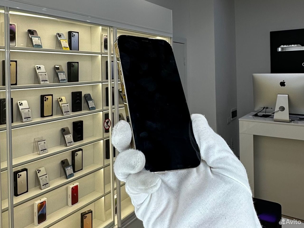 iPhone 12 Pro Max, 512 ГБ б/у