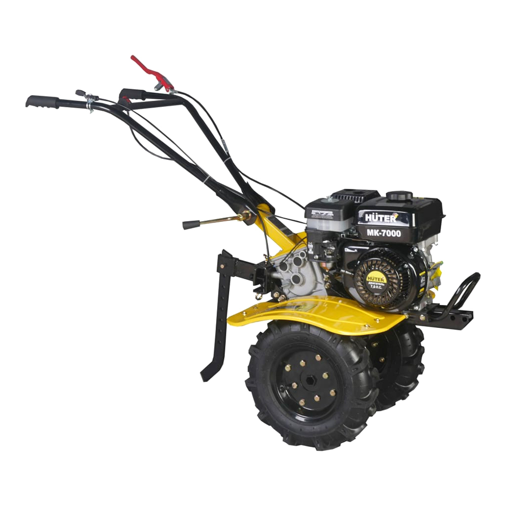 Мотоблок бензиновый Huter МК-7000P-10