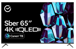 Телевизор 65" Sber SDX-65UQ5233