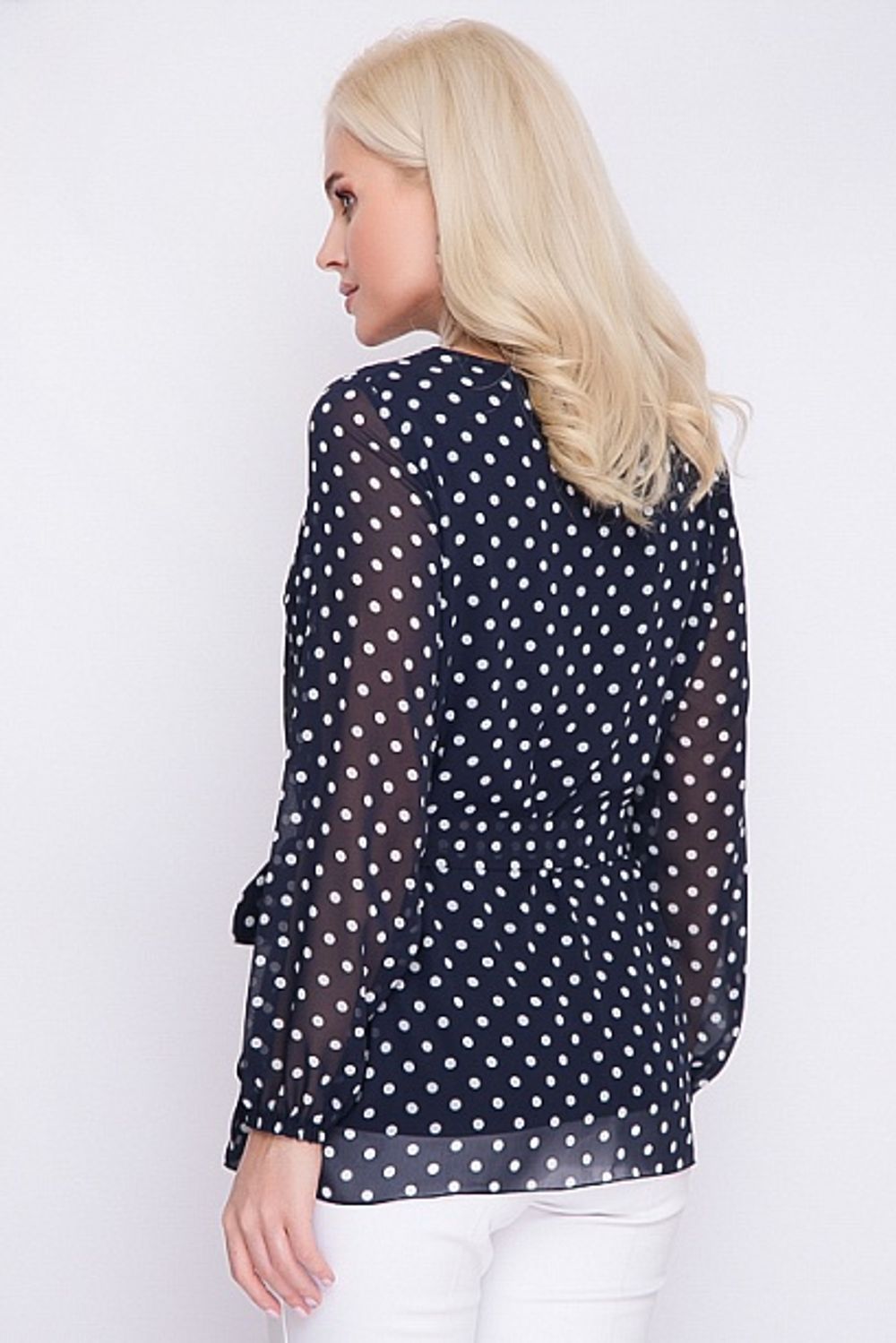 Блузка 40839 Avili