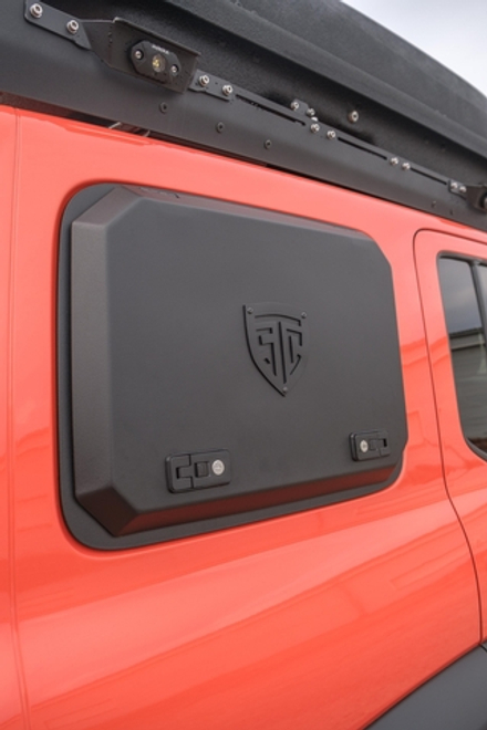 Ящик — органайзер правый TANK 300