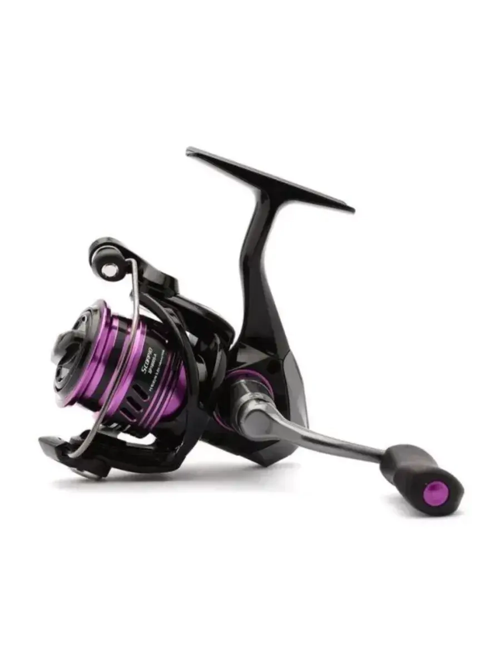 Катушка безынерционная Scorpio 3000S-A + доп.шпуля